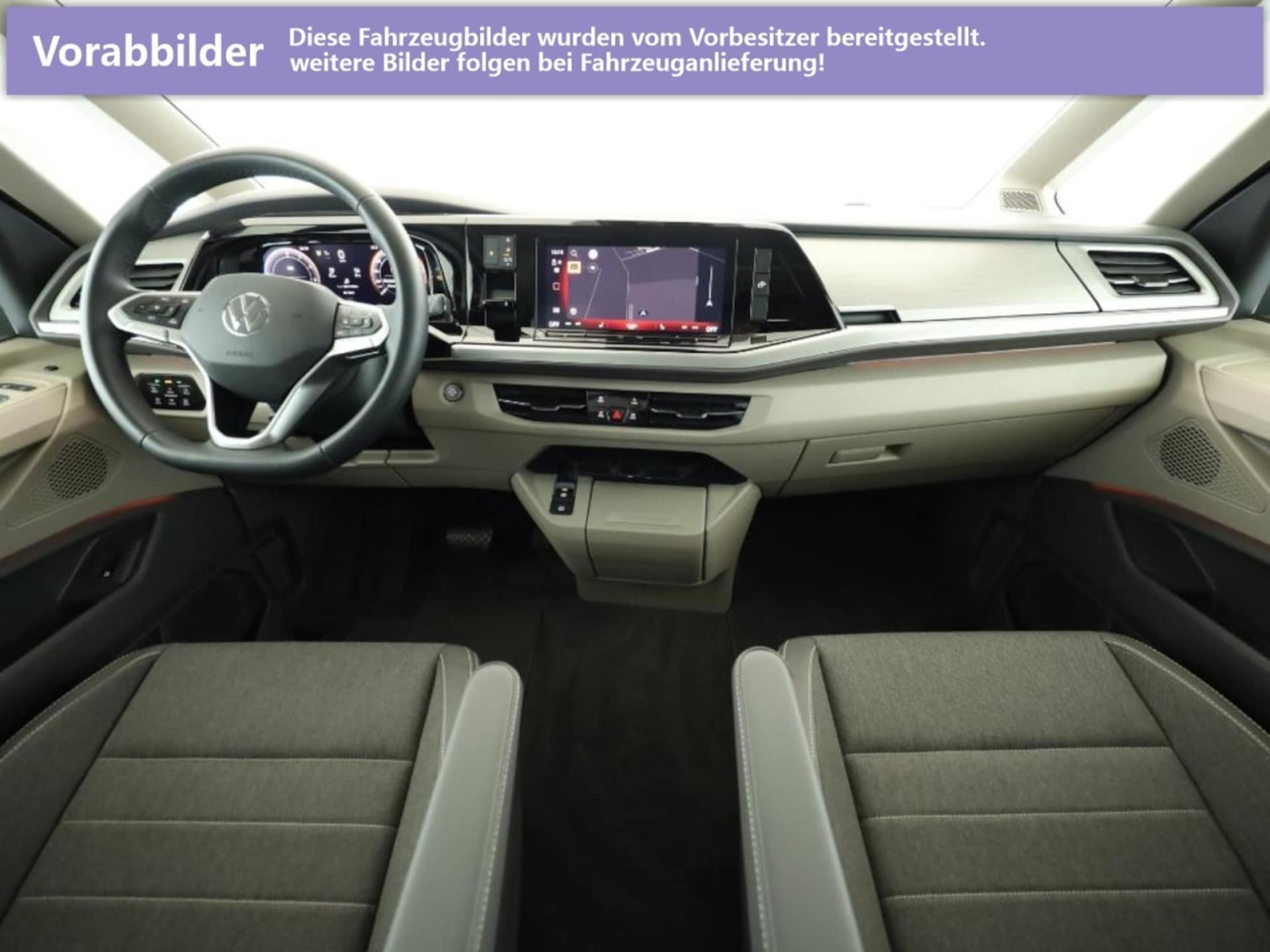 Volkswagen California Ocean