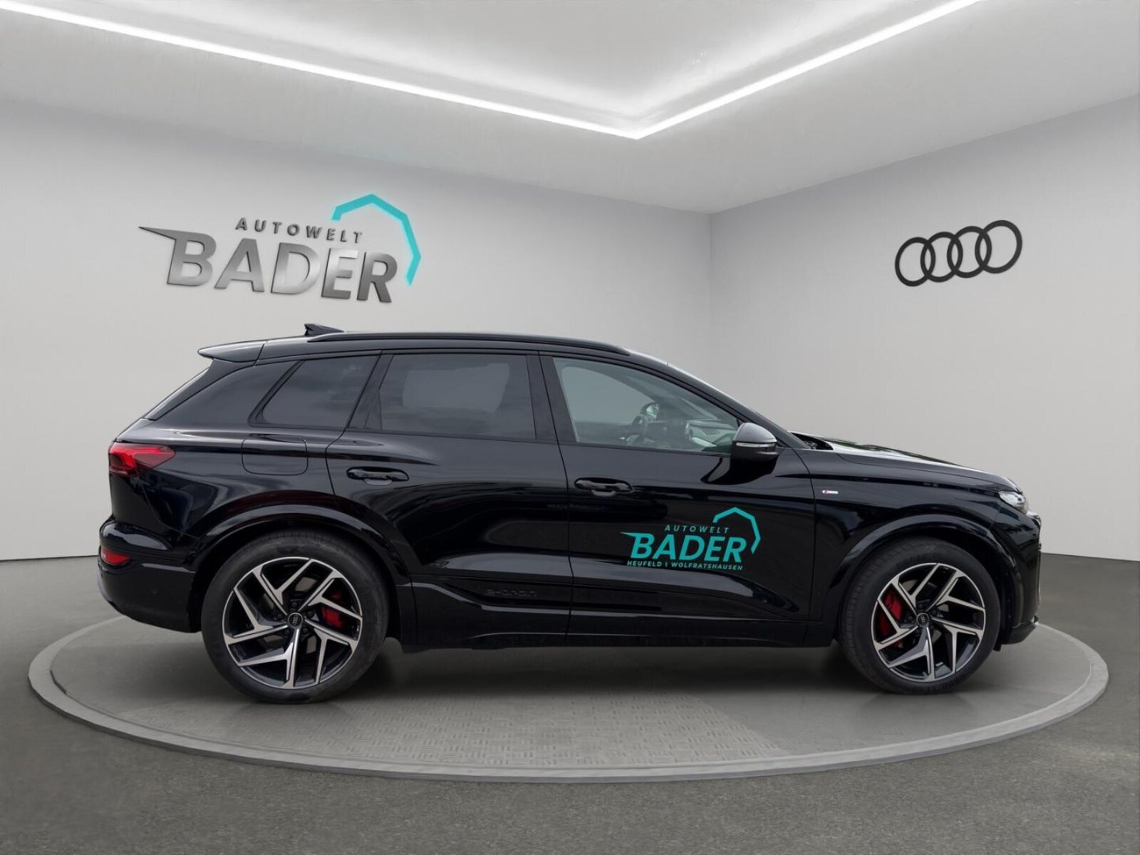 Audi Q6 e-tron – Bild 7