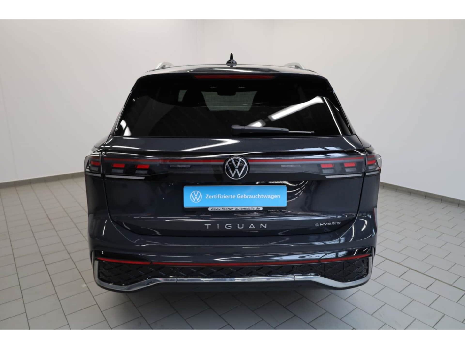Volkswagen Tiguan R-Line