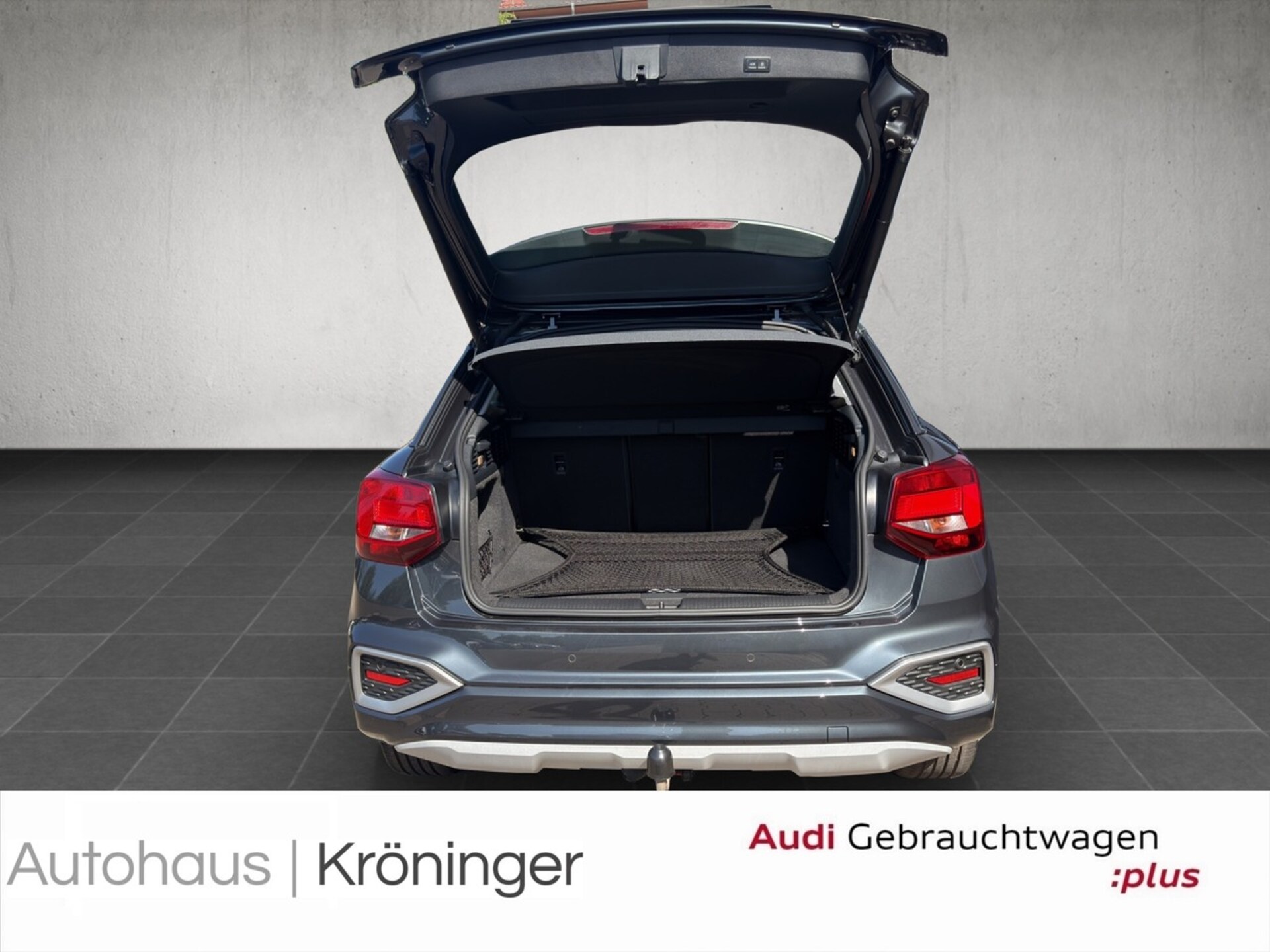 Audi Q2 Advanced