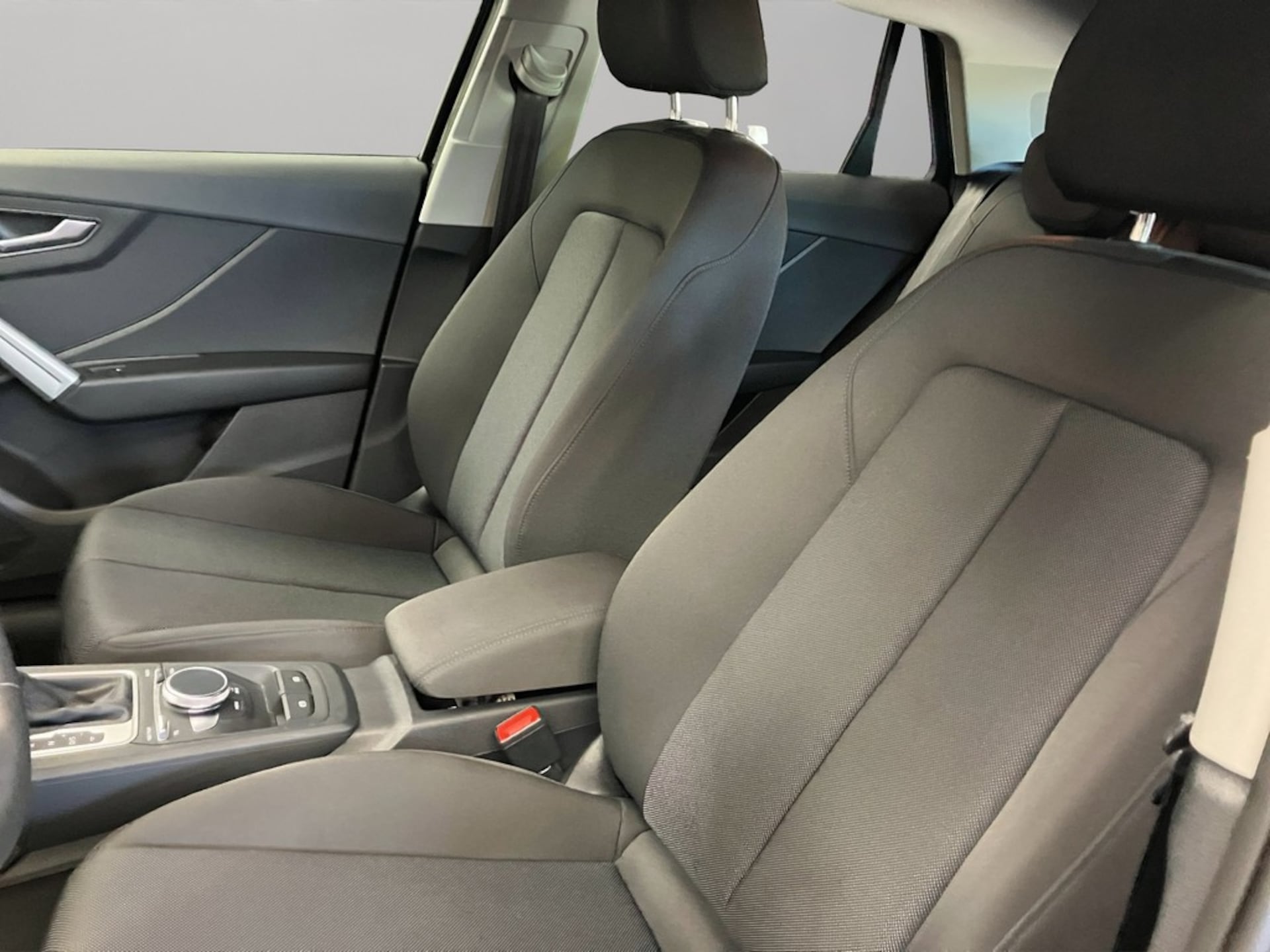Audi Q2 S line