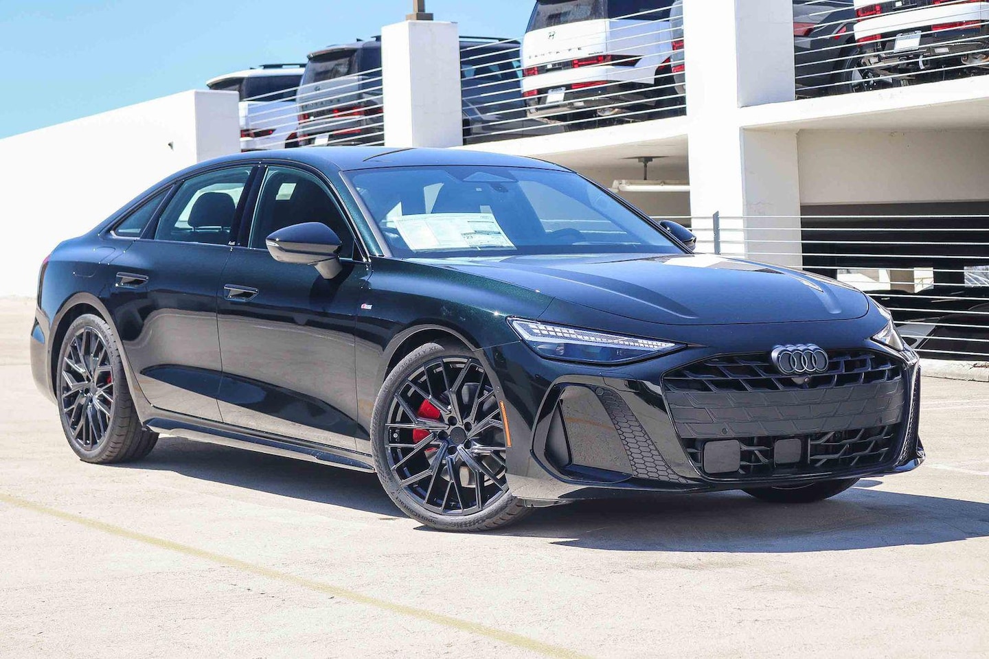 2026 Audi A6 Sedan
