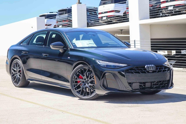Photo of 2026 Audi A6 Sedan