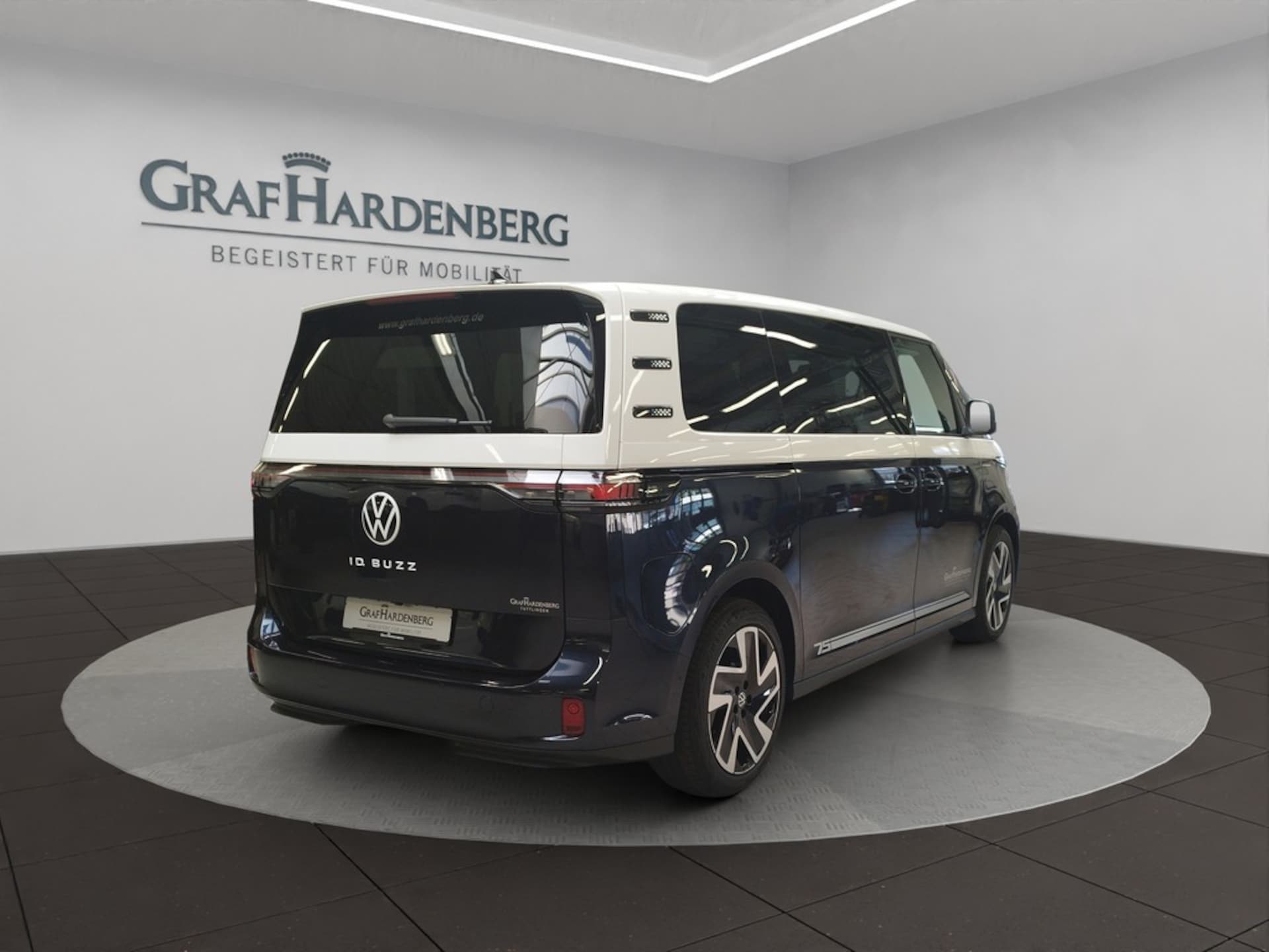 Volkswagen ID. Buzz Pro