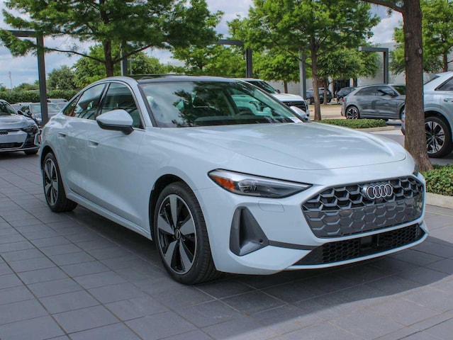 2025 Audi A5 Sedan