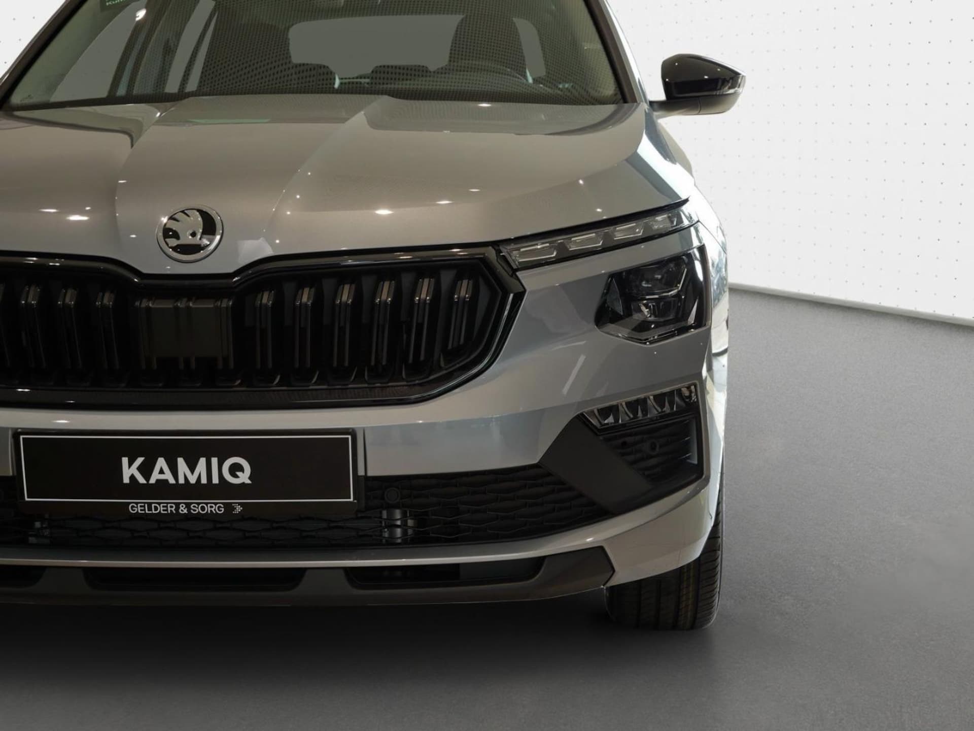 Skoda Kamiq Selection
