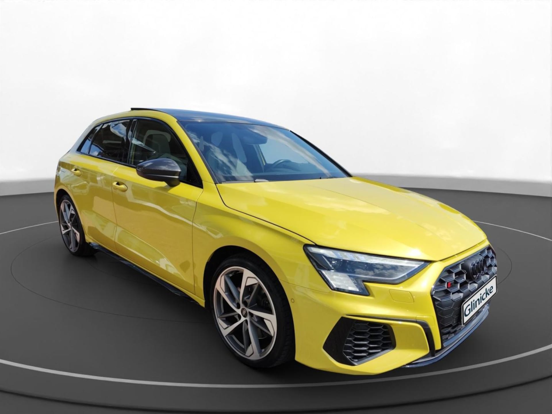 Audi S3 Sportback