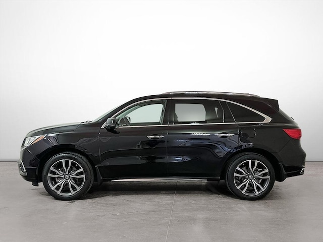 2019 Acura MDX