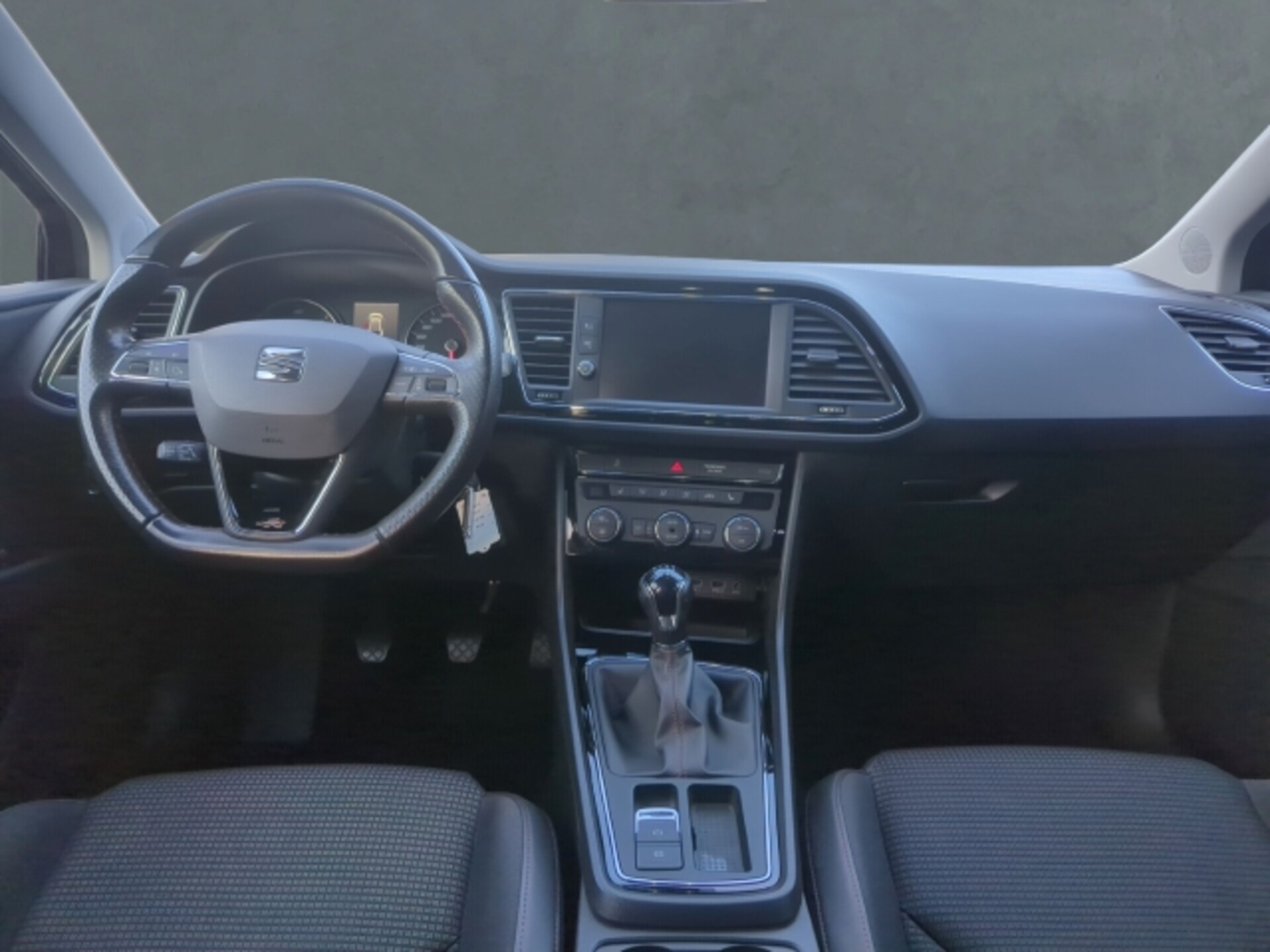SEAT Leon Sportstourer FR