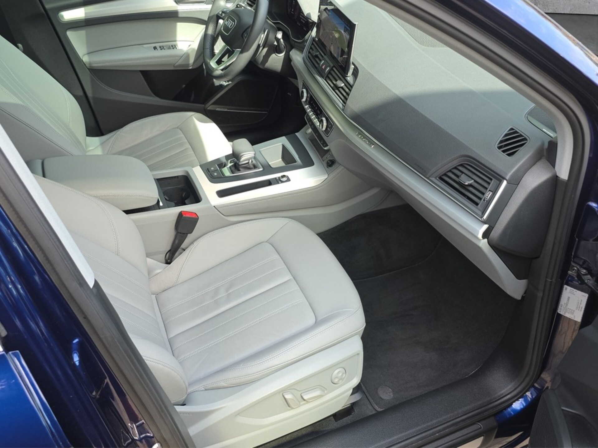 Audi Q5 SUV Advanced