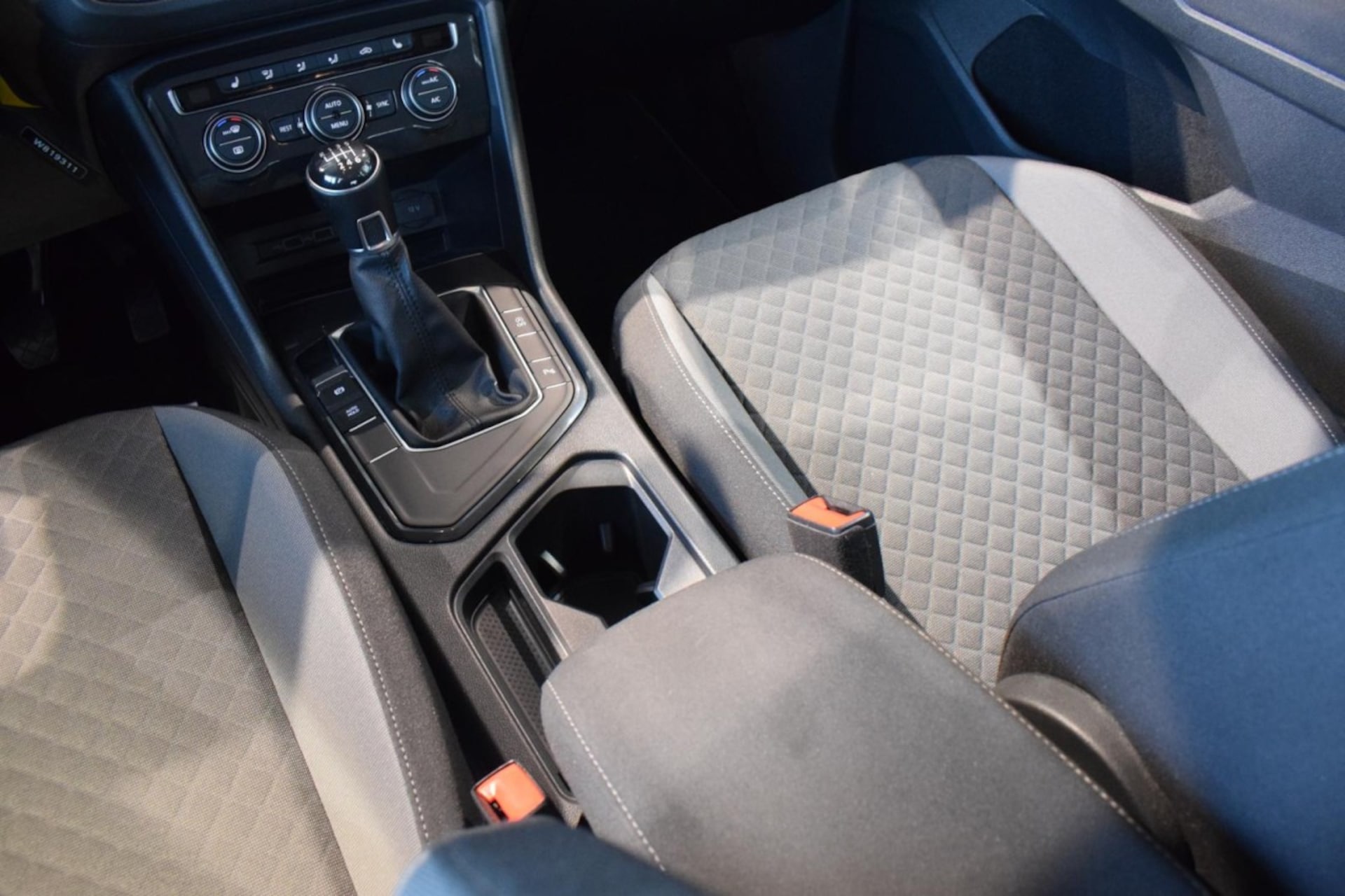 Volkswagen Tiguan Comfortline