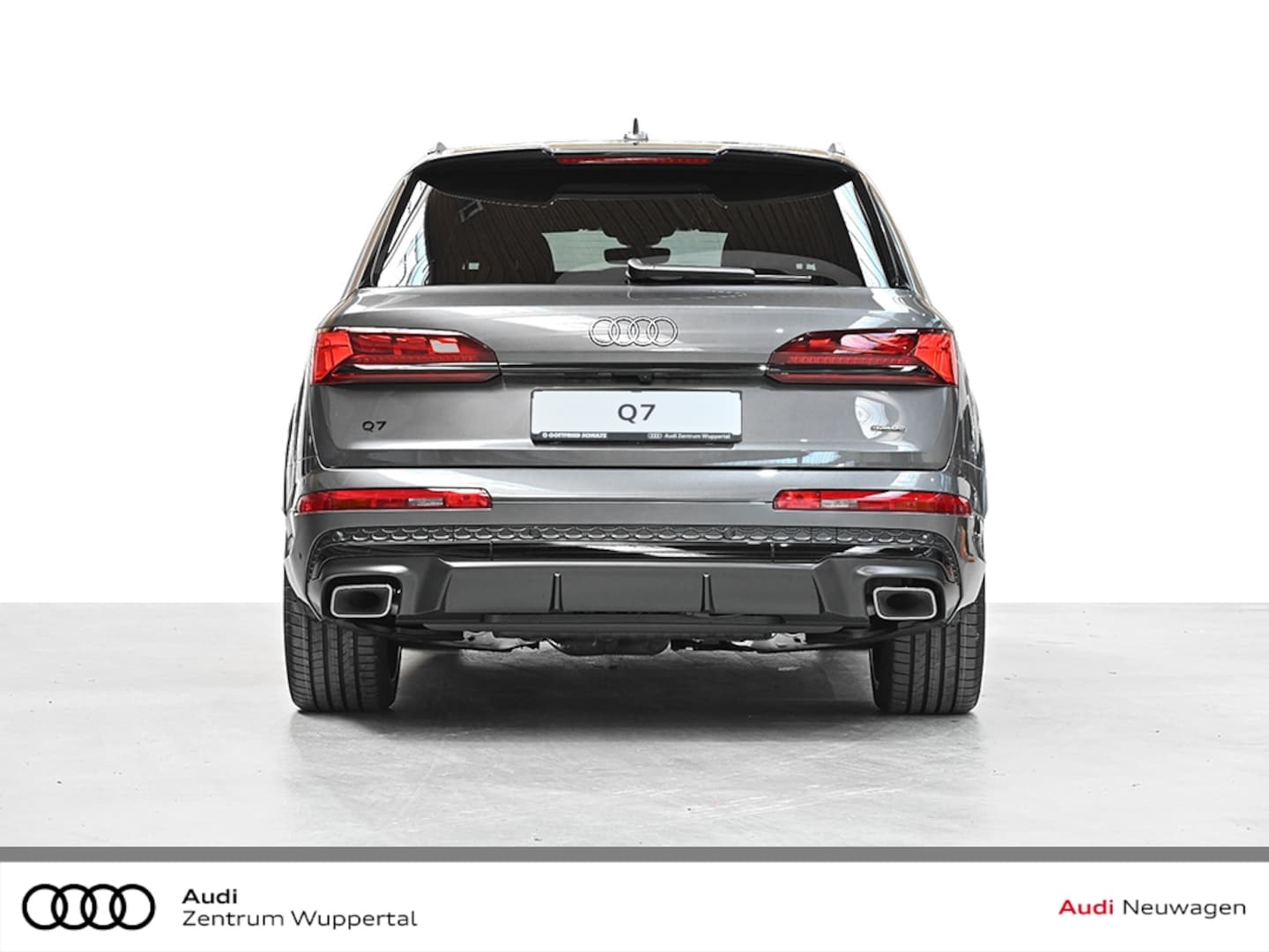 Bild über Audi Q7 SUV TFSI e S line business TFSI e quattro 290 kW tiptronic - für weitere Informationen kontaktieren Sie den Audi Partner