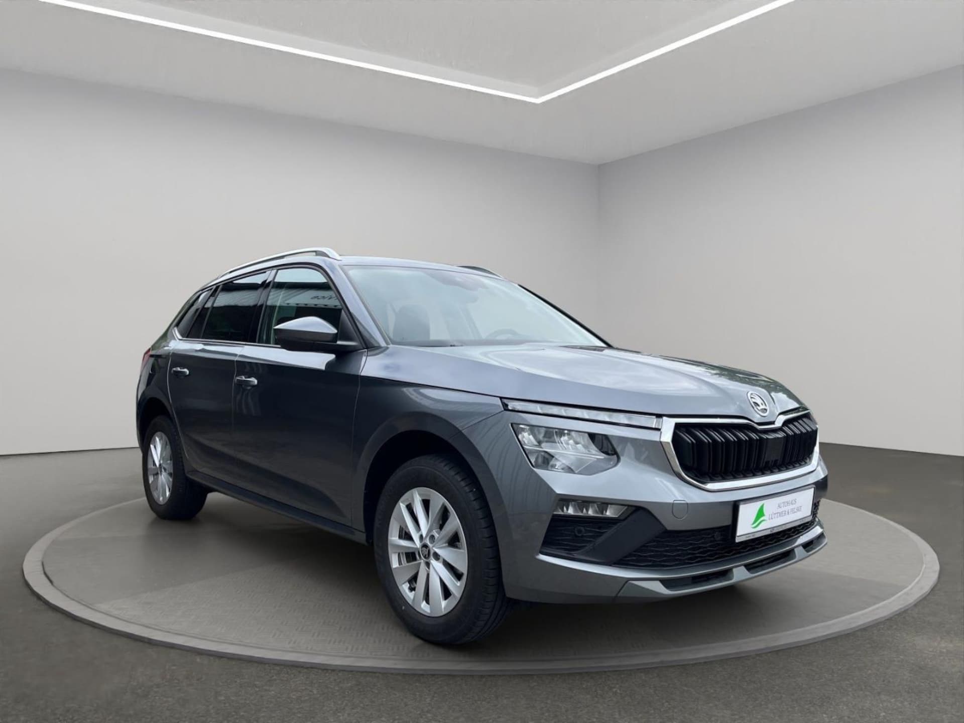Skoda Kamiq Selection