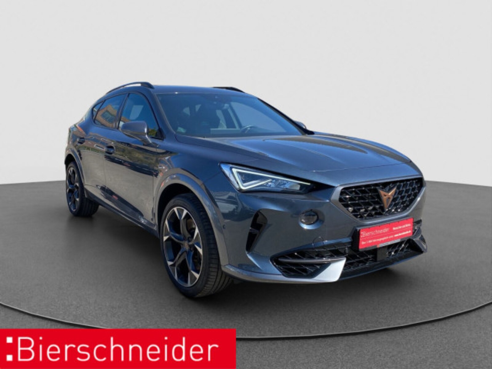 CUPRA Formentor – Bild 3
