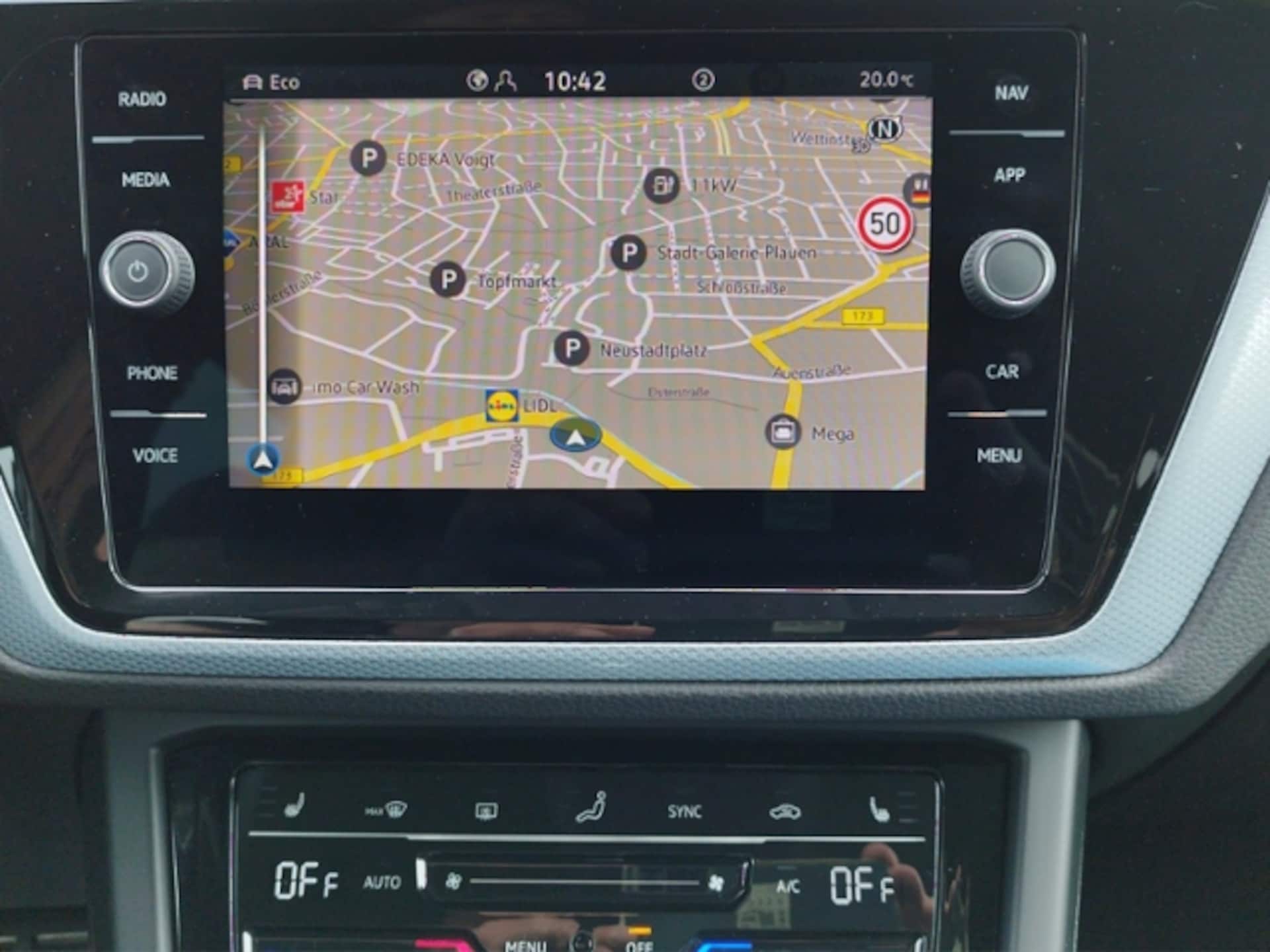 Volkswagen Touran Comfortline