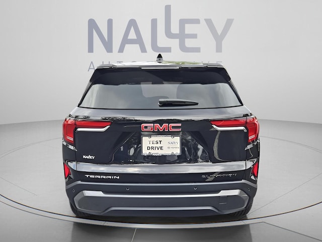 2026 GMC Terrain