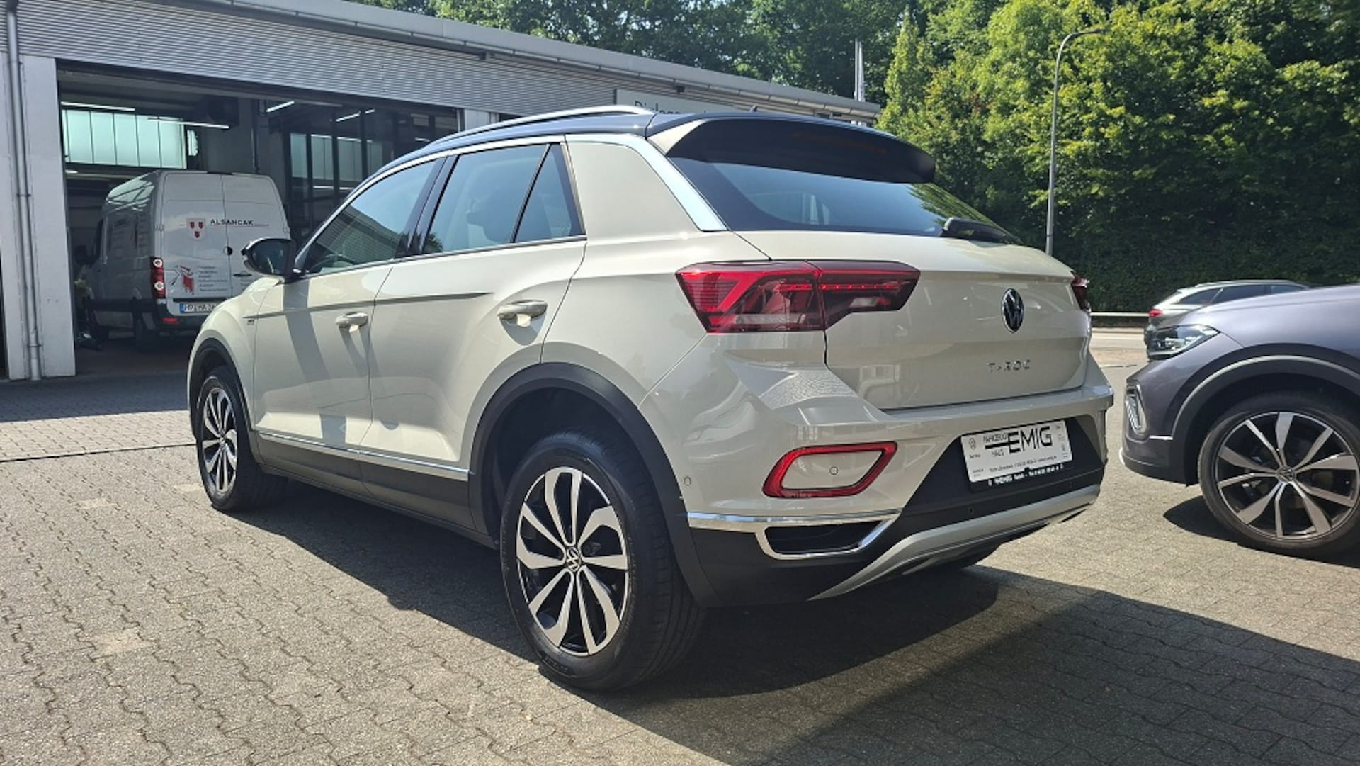 Volkswagen T-Roc Style