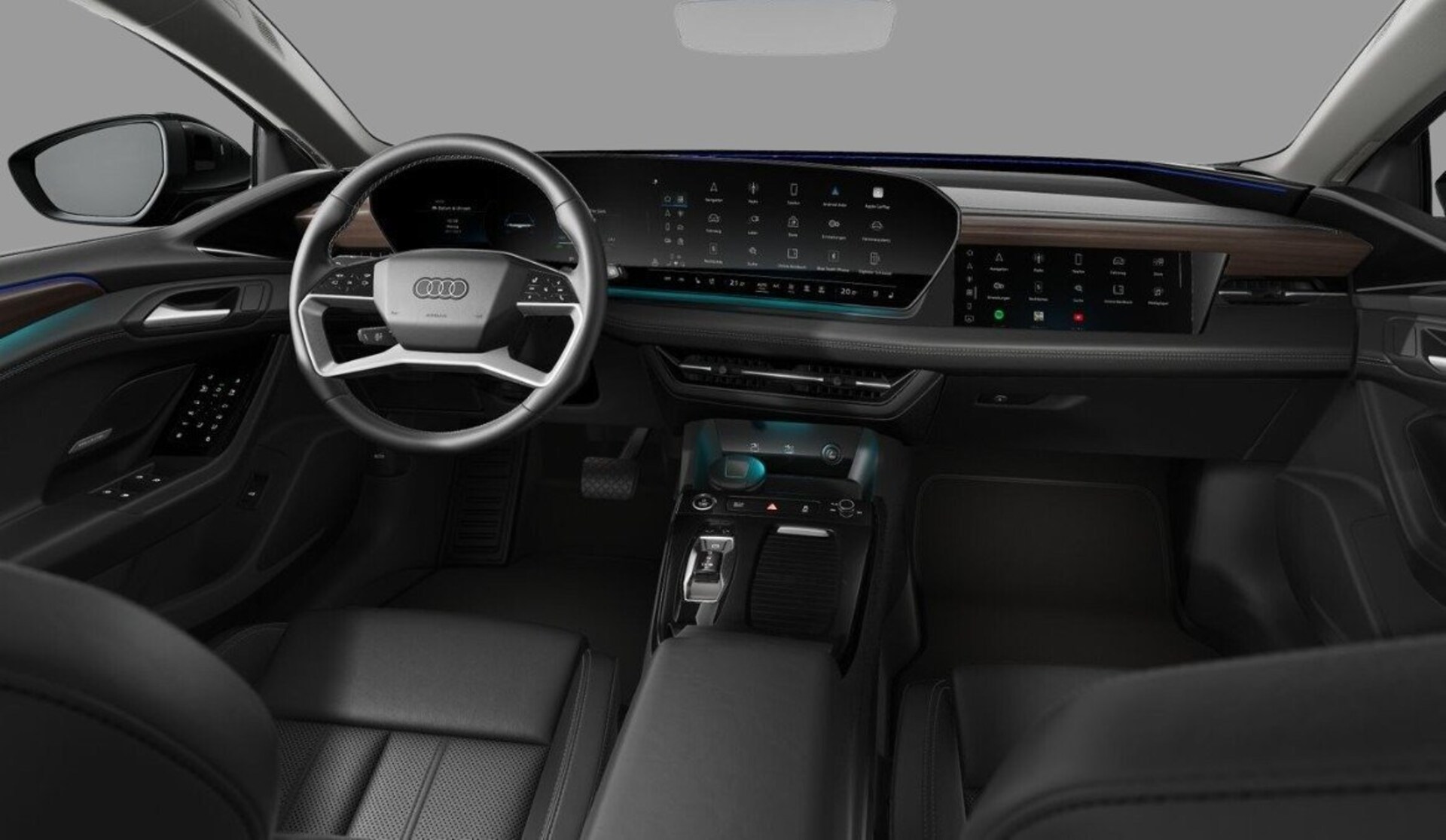 Audi A6 Avant e-tron