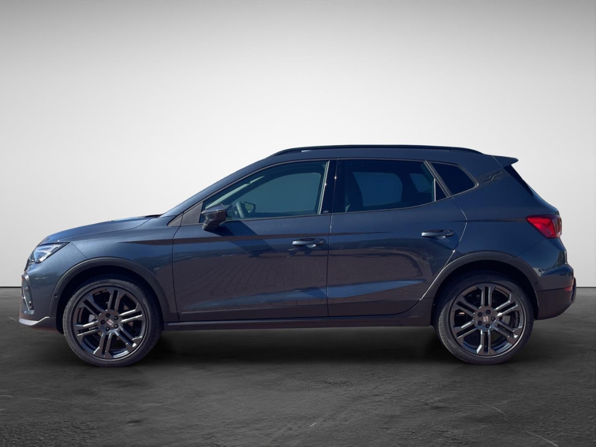 SEAT Arona FR