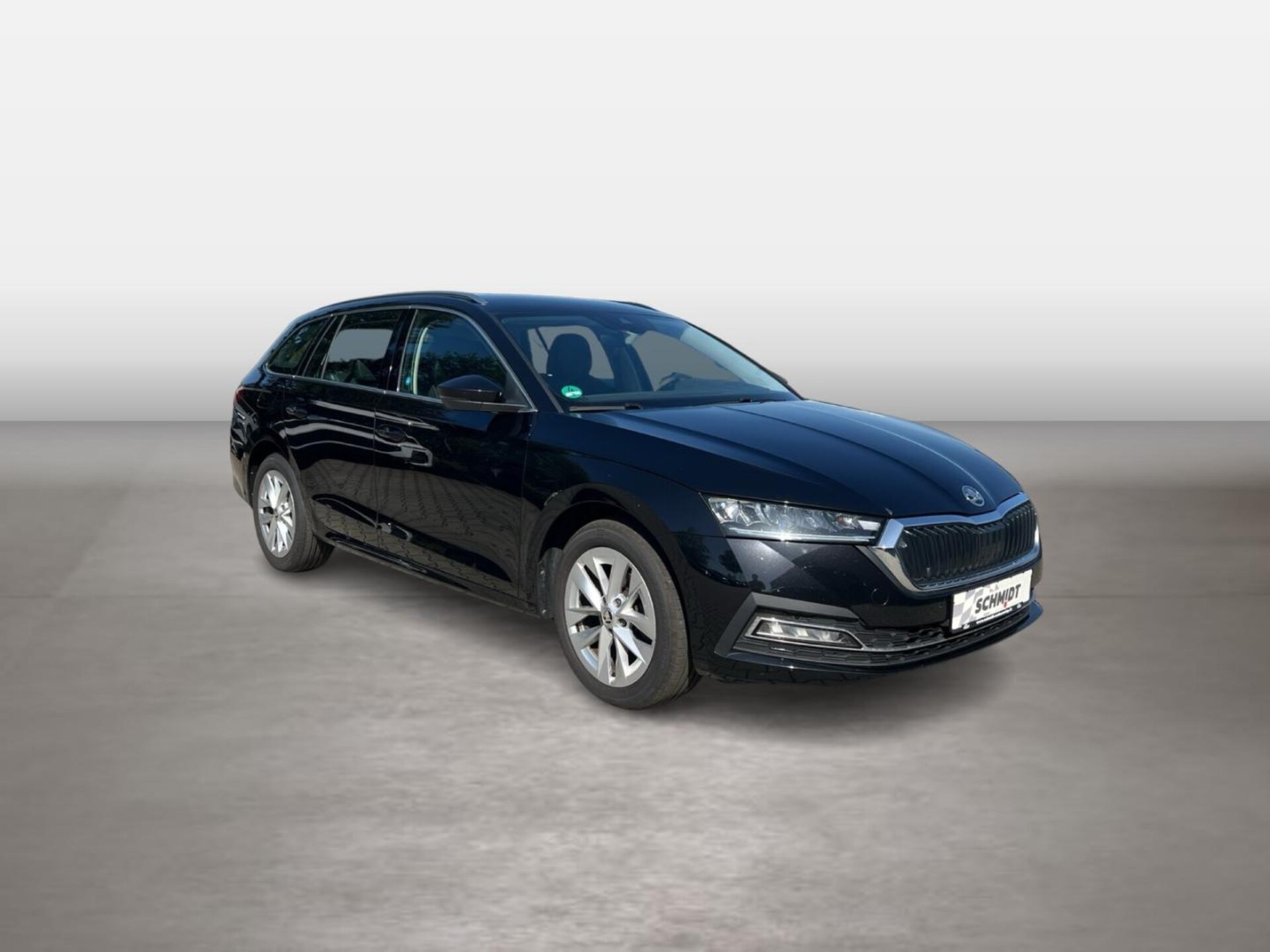 Skoda Octavia Combi Style
