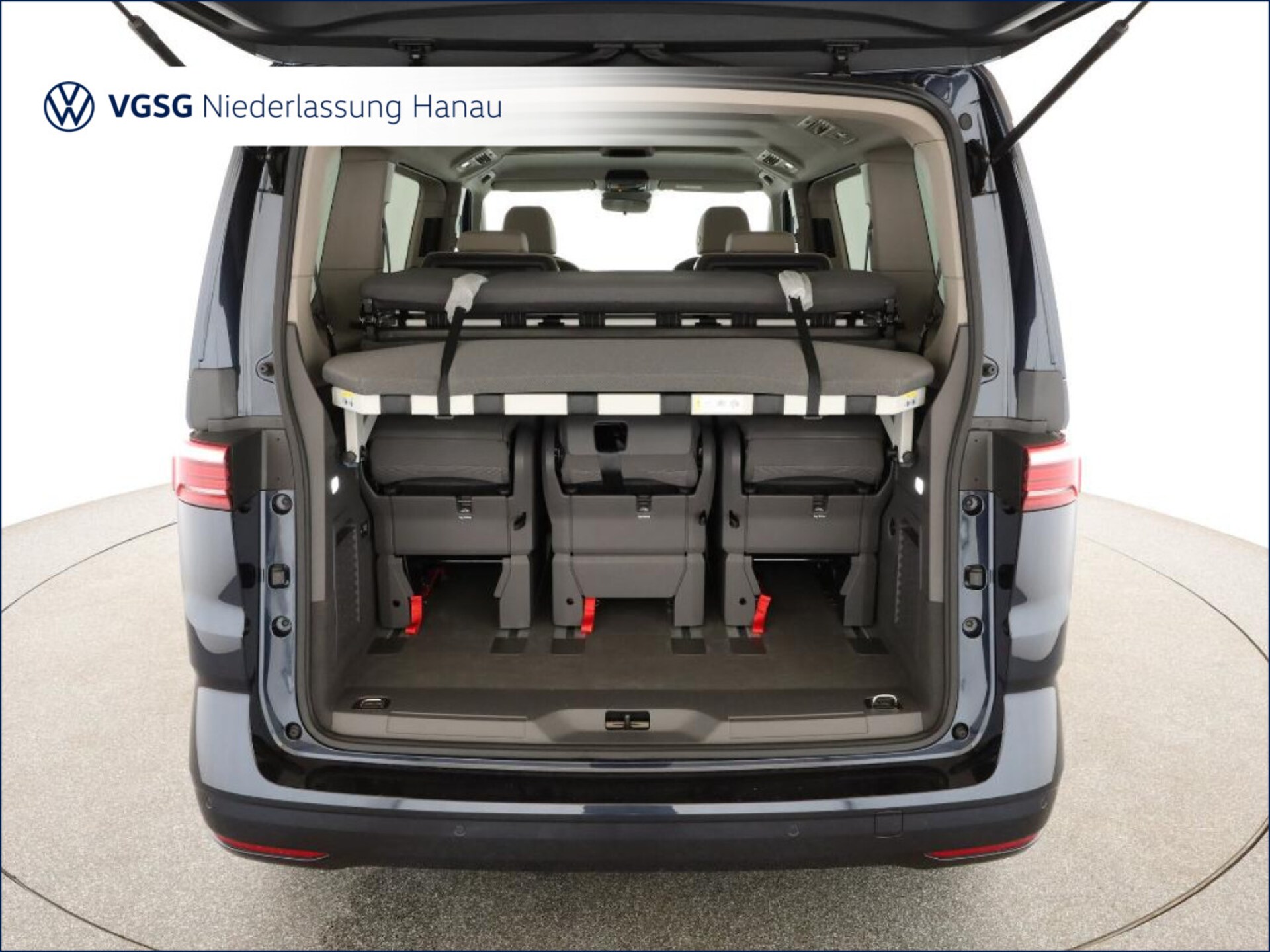 Volkswagen Multivan Basis-Modell