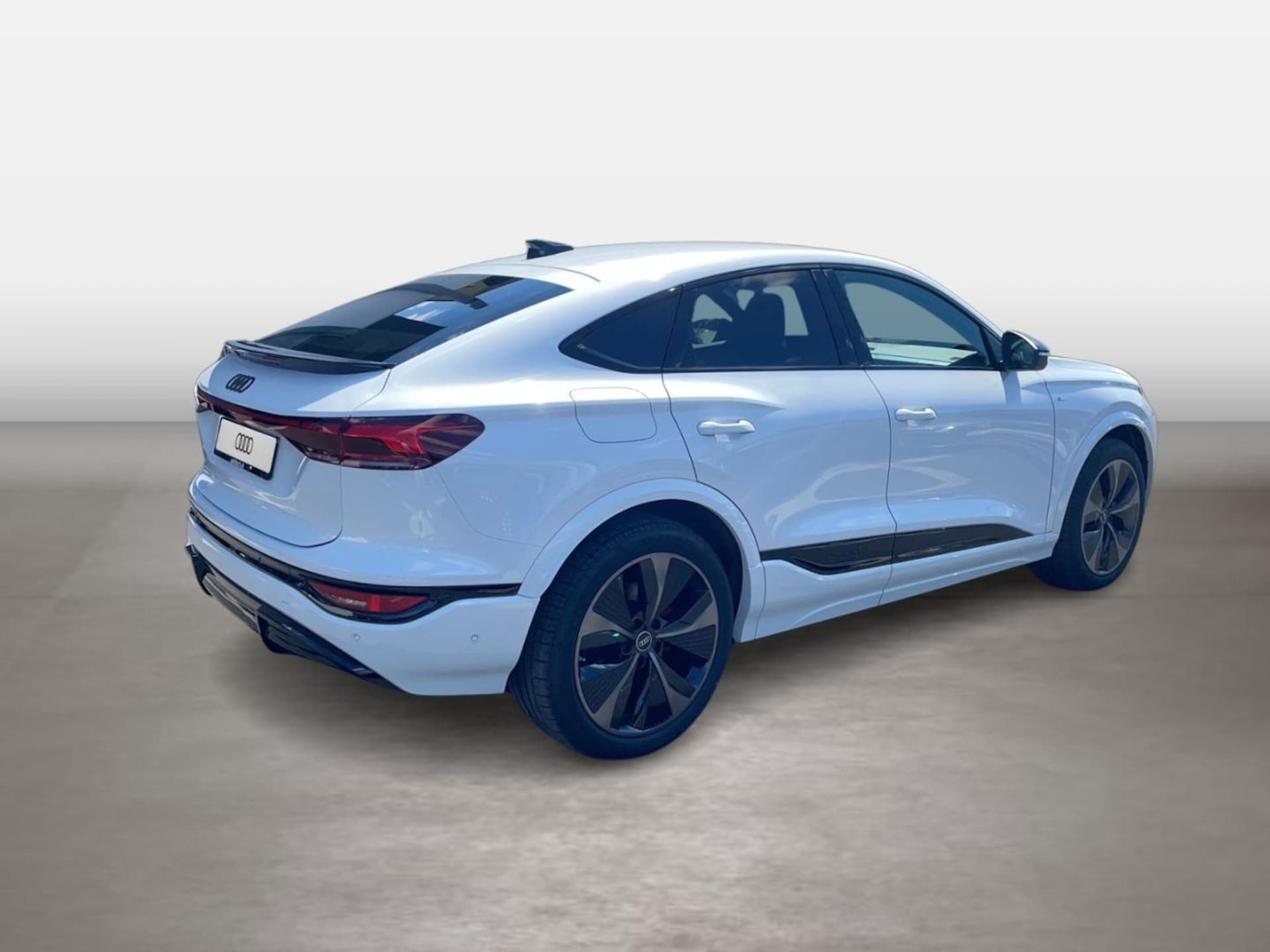 Audi Q6 Sportback e-tron