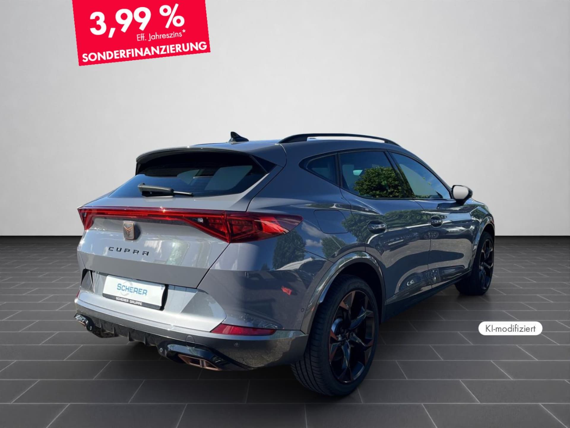 CUPRA Formentor VZ