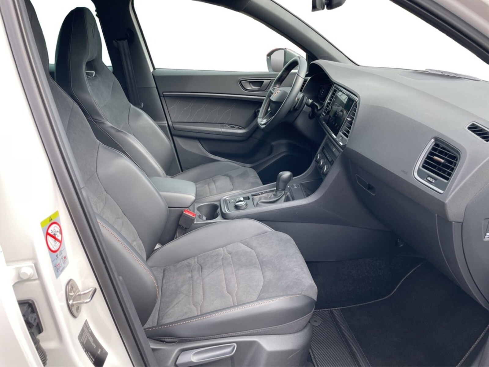 CUPRA Ateca – Bild 11