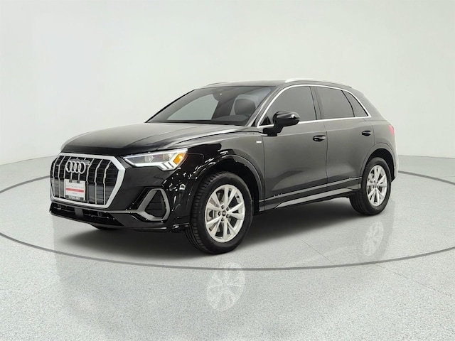 2024 Audi Q3 SUV