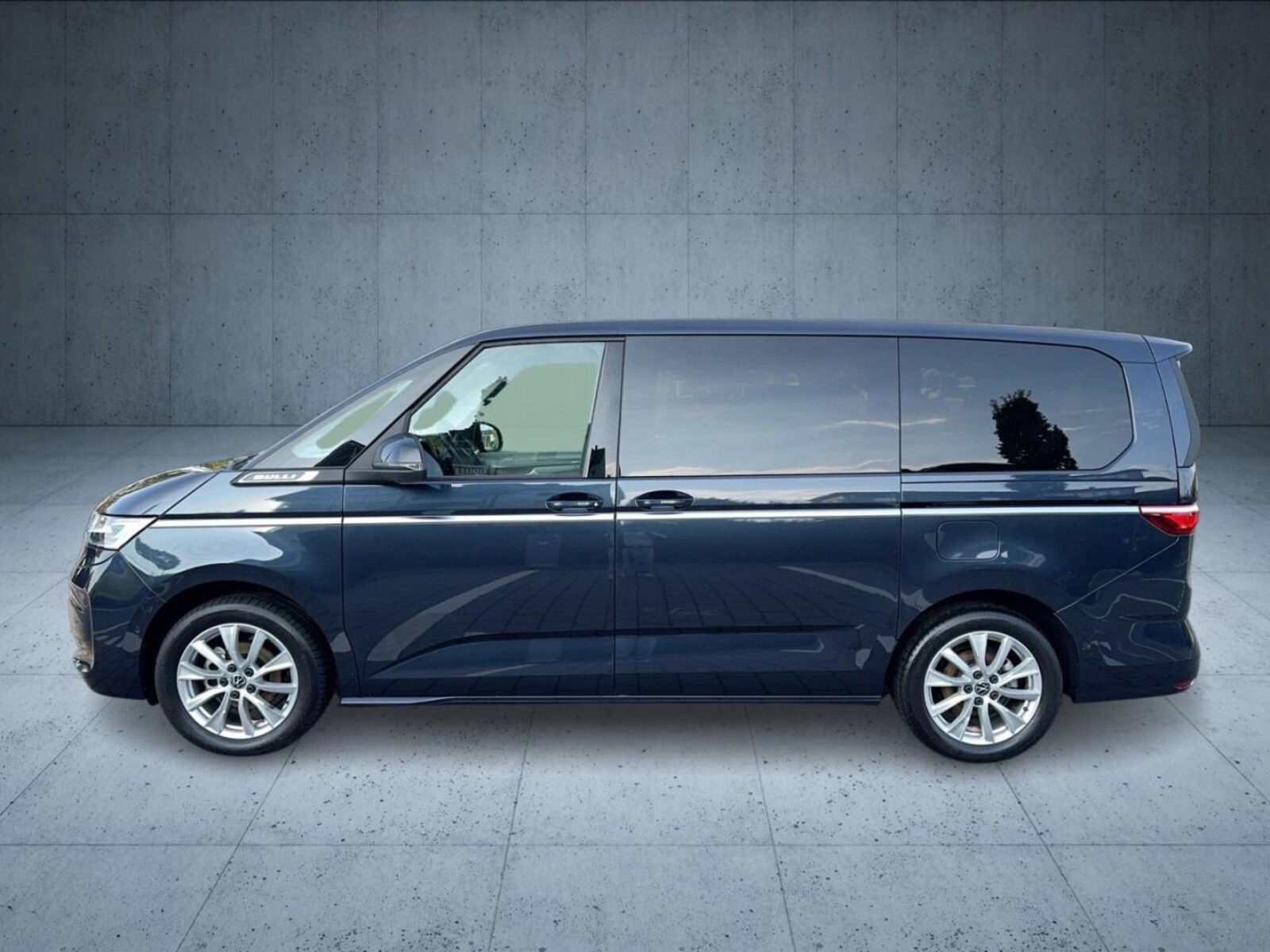 Volkswagen Multivan Langversion – Bild 2