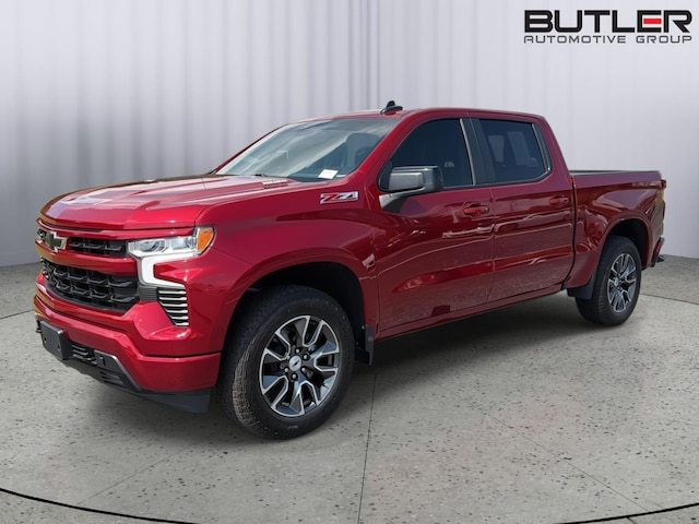 2024 Chevrolet Silverado