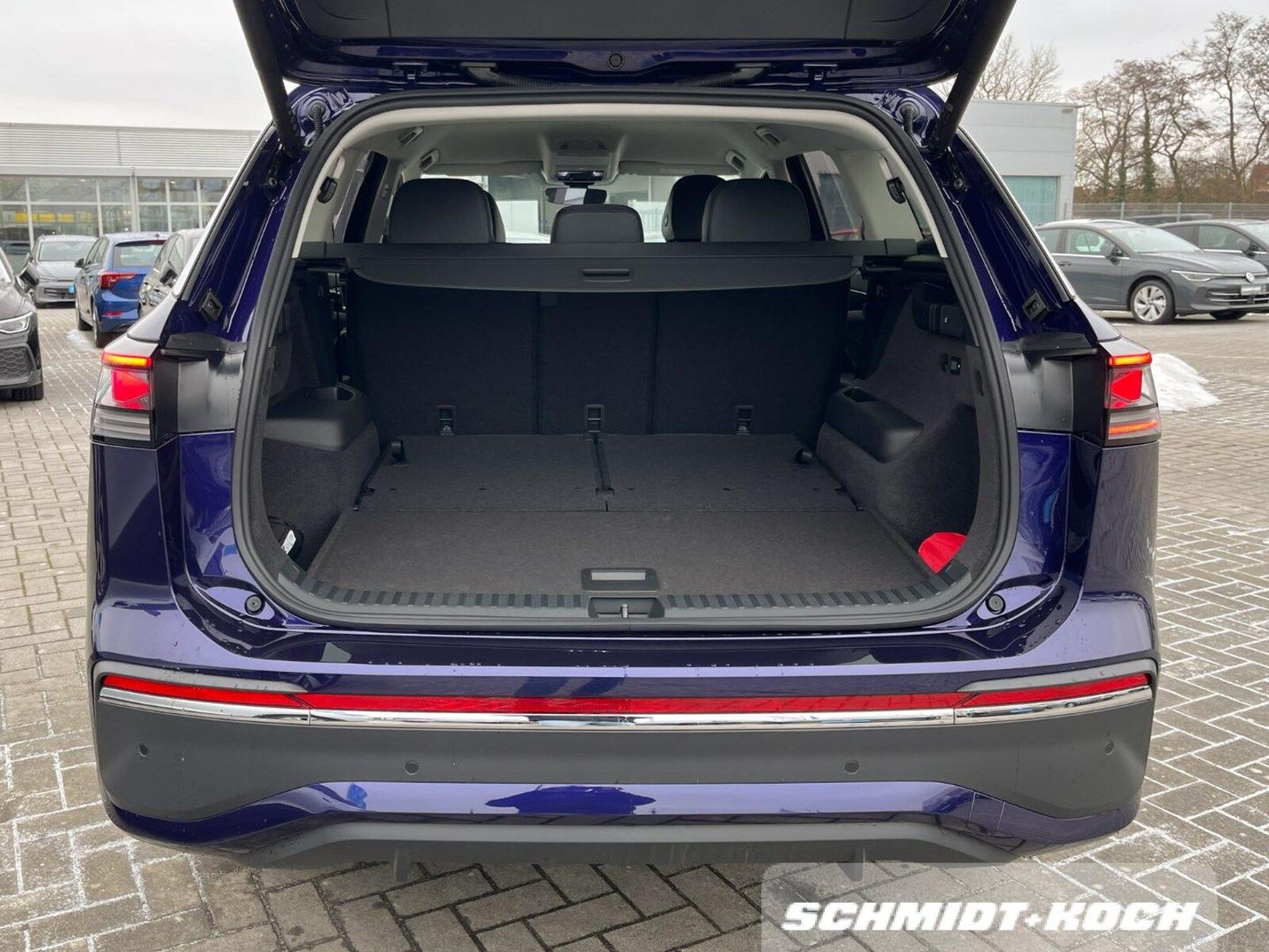 Volkswagen Tayron – Bild 12