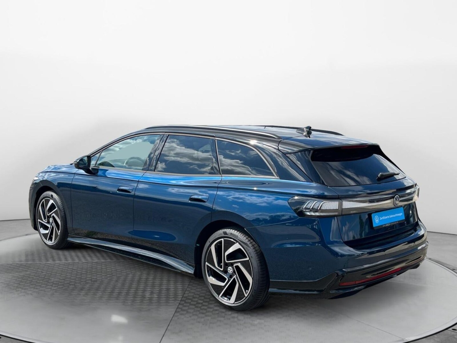 Volkswagen ID.7 Tourer – Bild 4