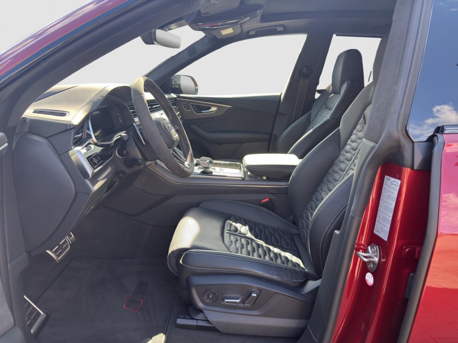 Audi RS Q8 – Bild 6
