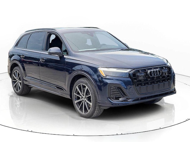 Photo of 2026 Audi Q7