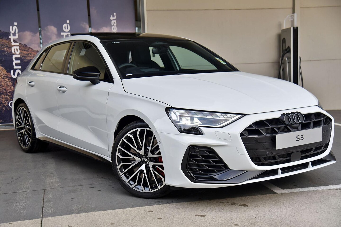 Image about Audi S3 Sportback TFSI quattro S tronic