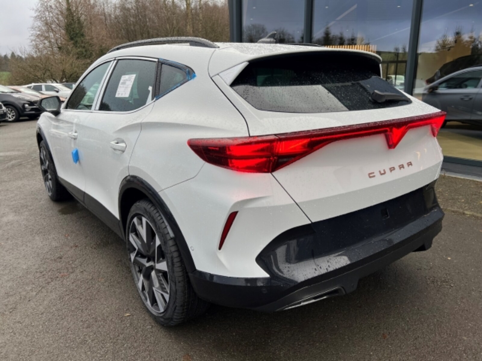 CUPRA Formentor – Bild 4
