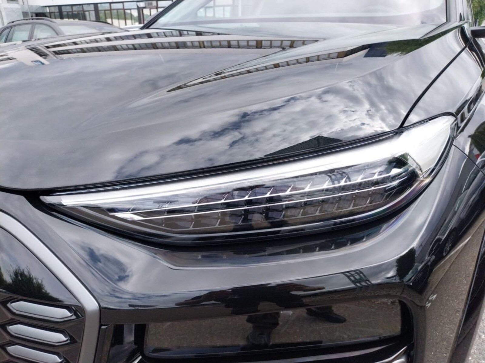Audi Q6 Sportback e-tron – Bild 4