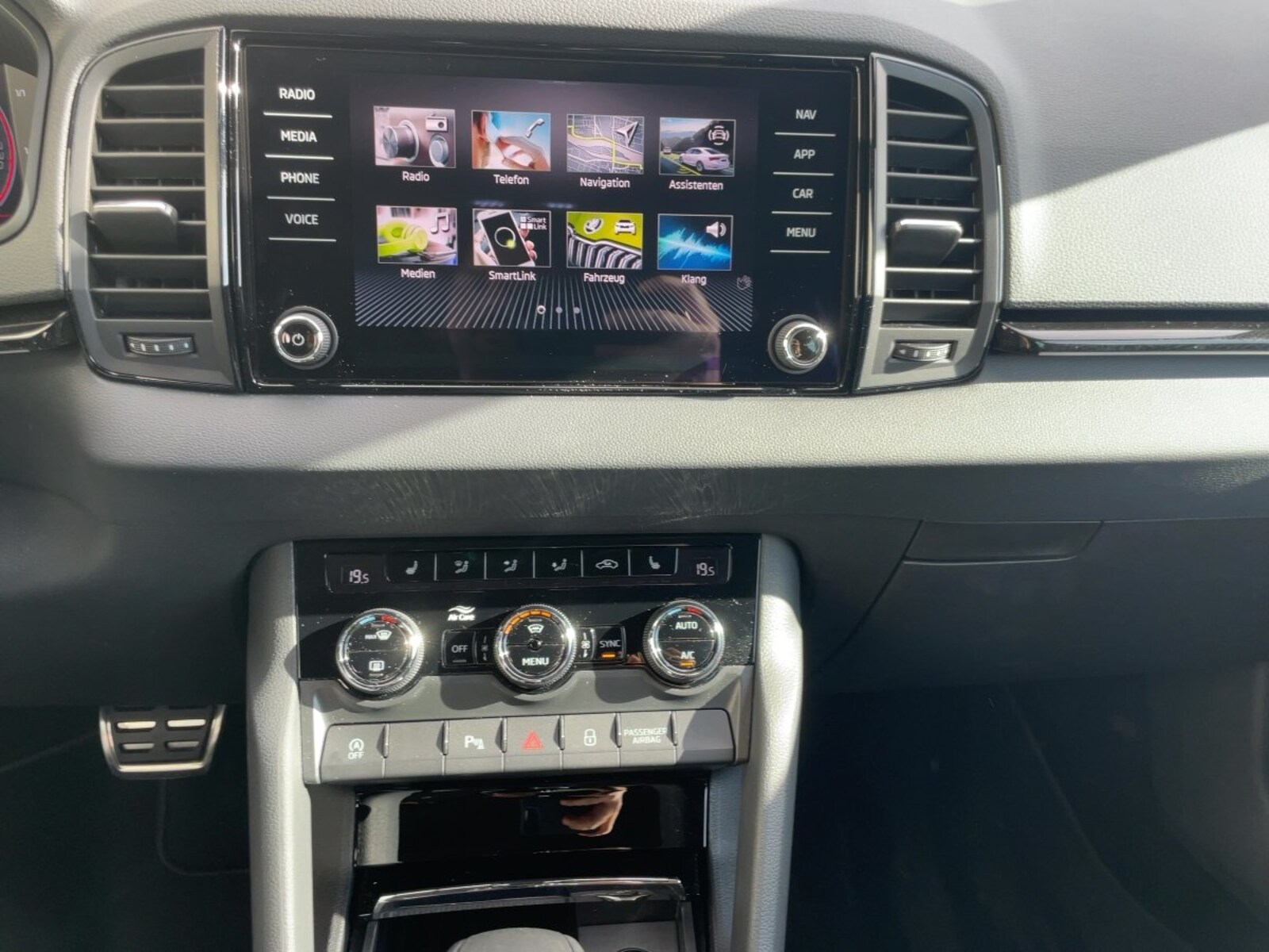 Škoda Karoq – Bild 11