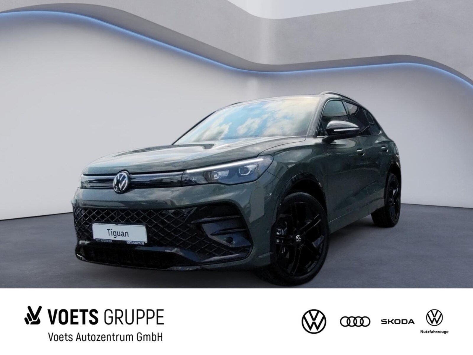 Volkswagen Tiguan – Bild 2