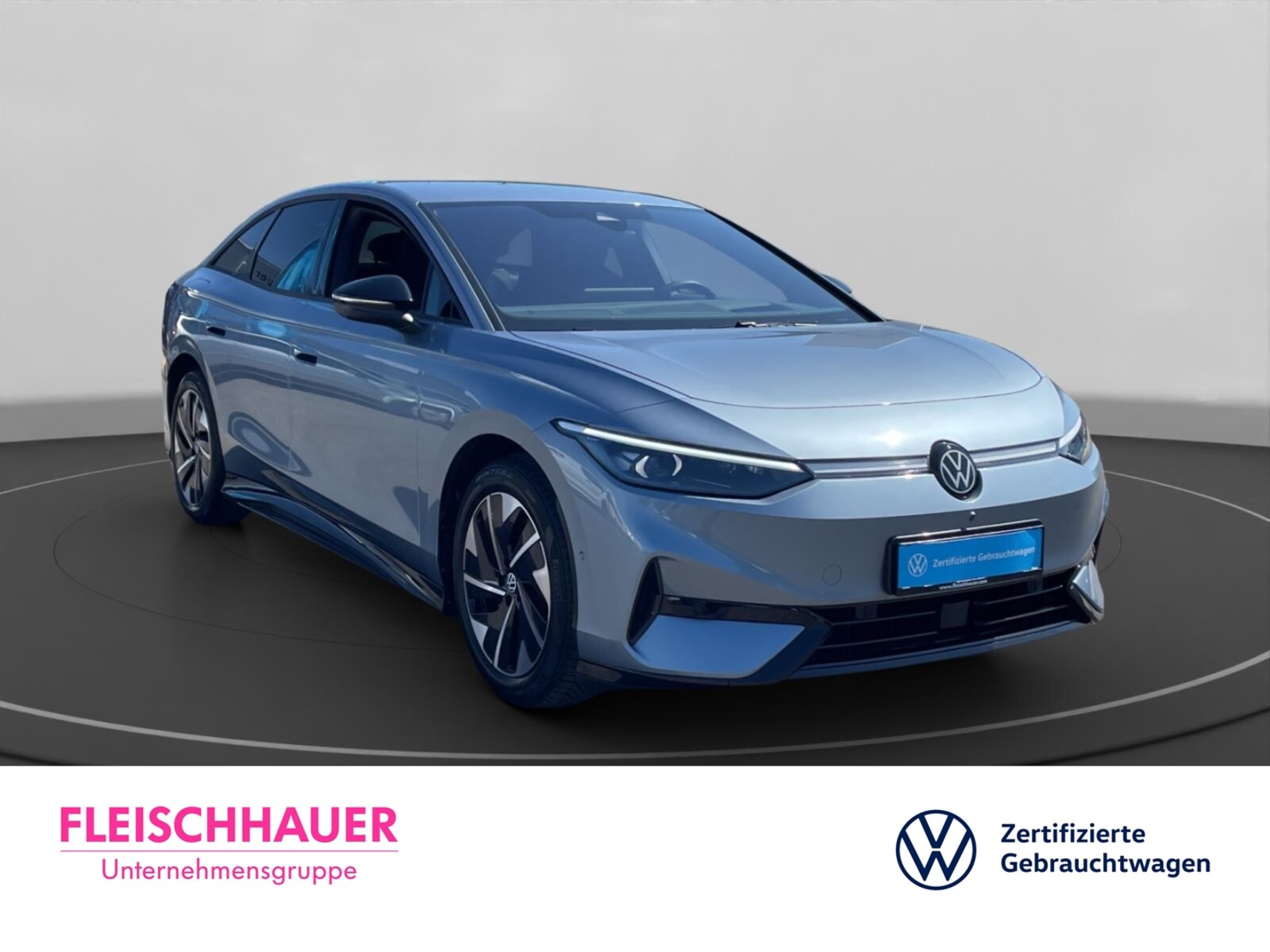 Volkswagen ID.7 – Bild 8