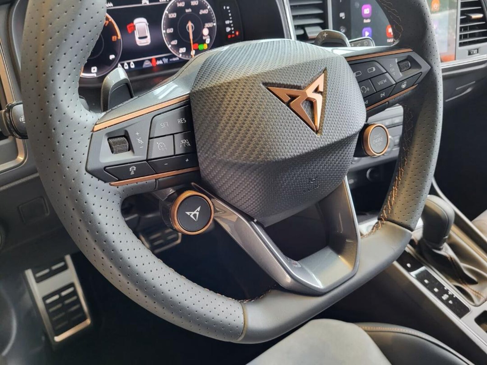 CUPRA Ateca – Bild 11