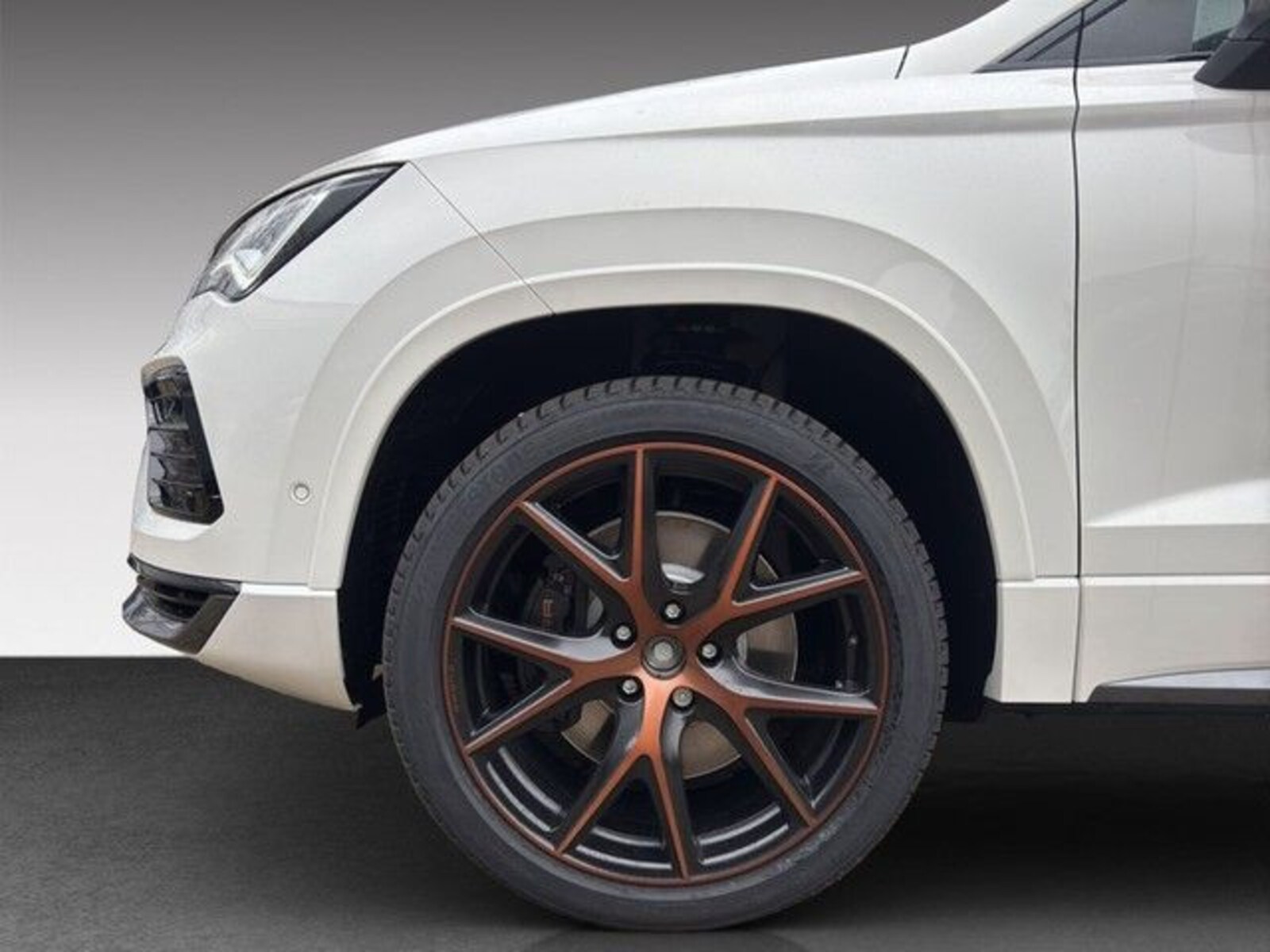 CUPRA Ateca – Bild 7