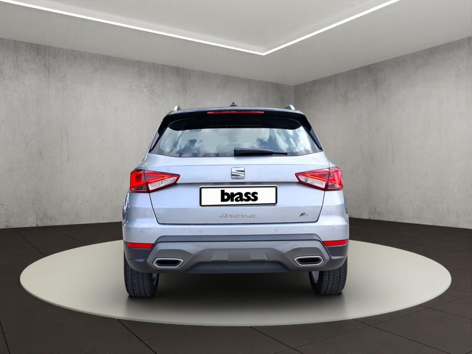 SEAT Arona – Bild 4