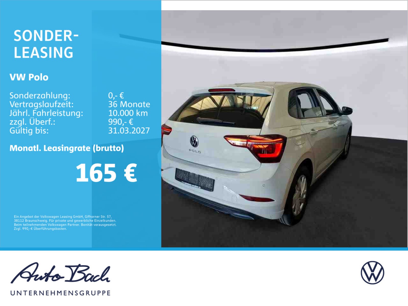 Volkswagen Polo – Bild 2