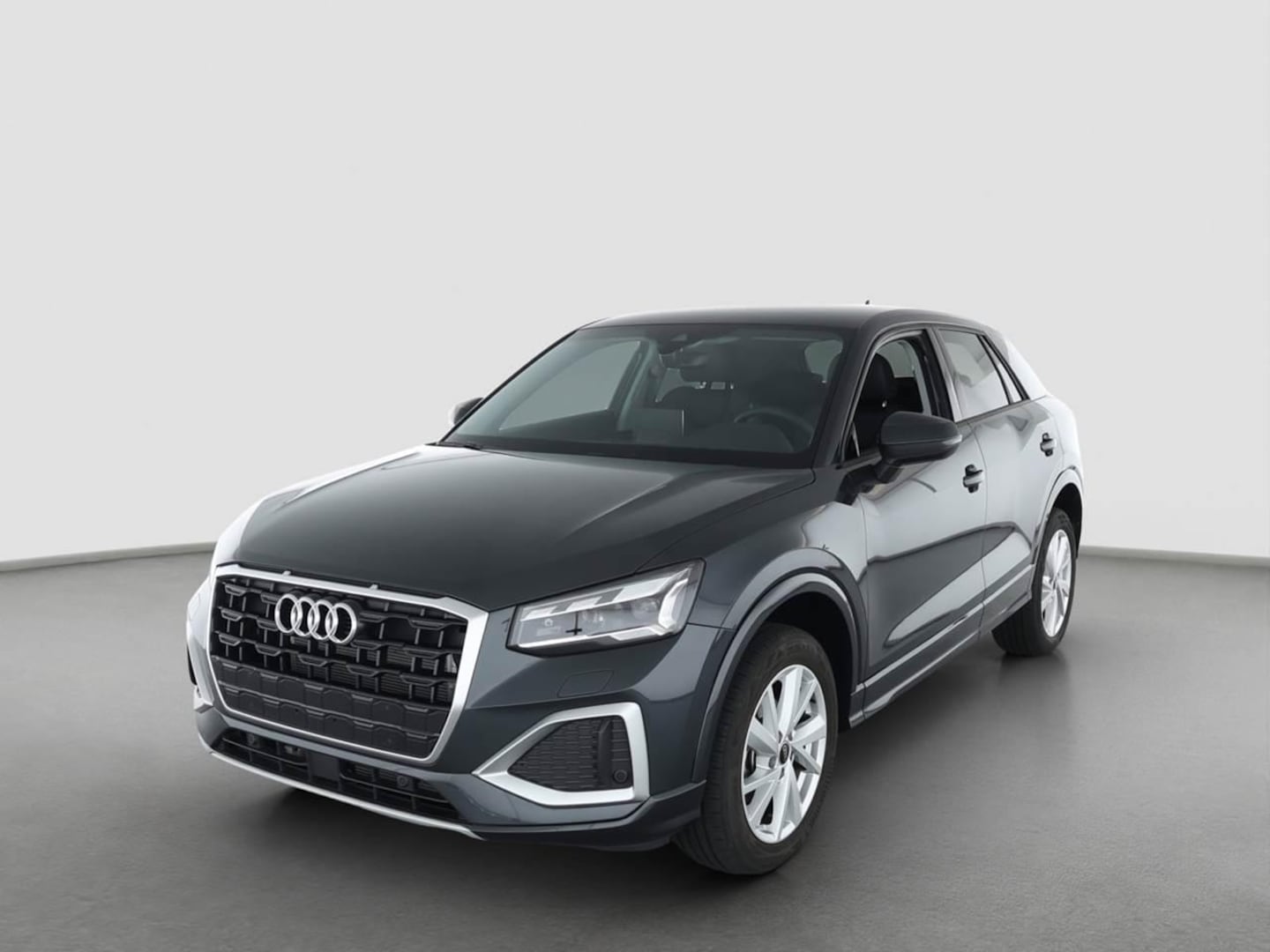 Bild über Audi Q2 advanced 30 TFSI Schaltgetriebe - für weitere Informationen kontaktieren Sie den Audi Partner