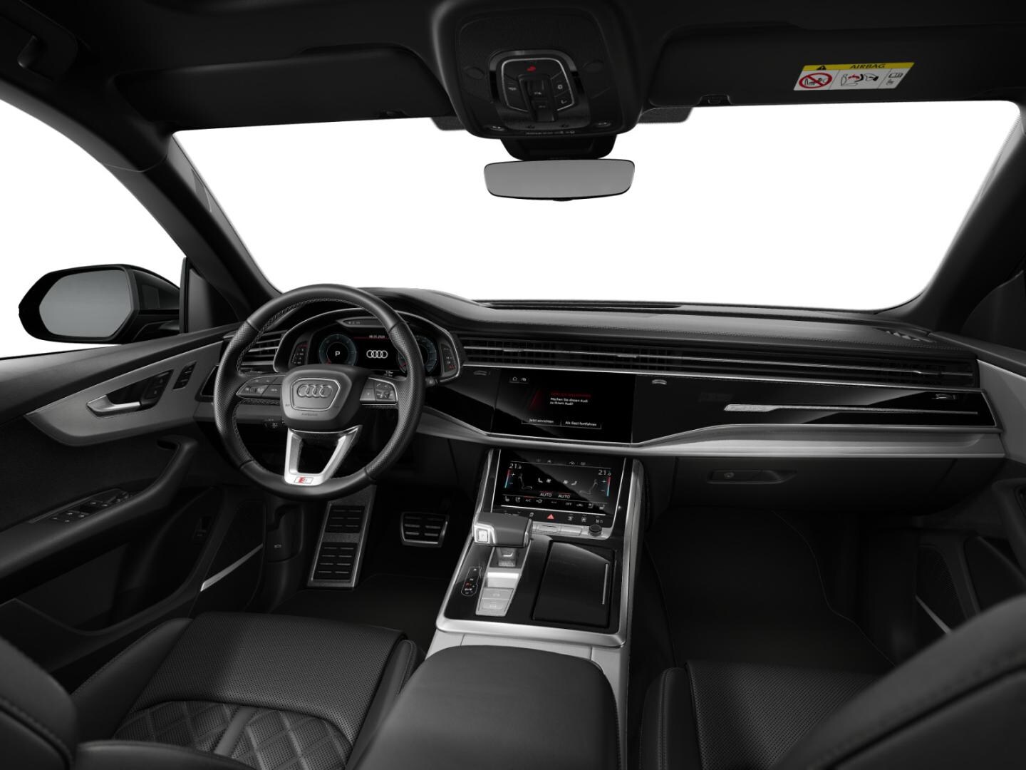 Bild über Audi Q8 SUV 50 TDI quattro tiptronic - für weitere Informationen kontaktieren Sie den Audi Partner