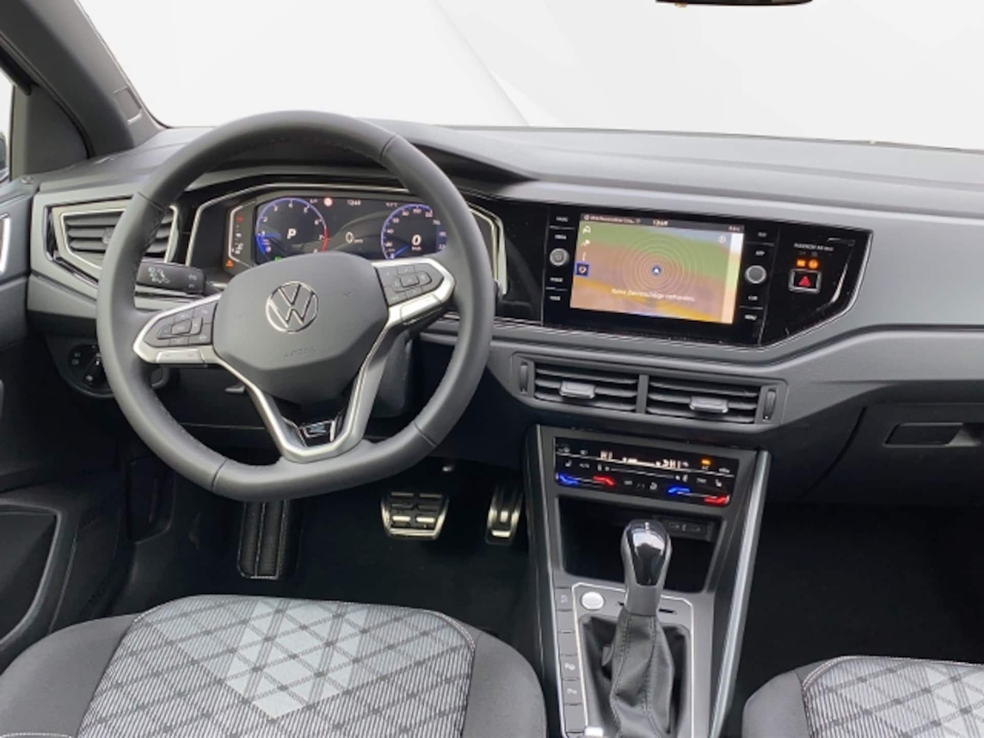 Volkswagen Taigo R-Line