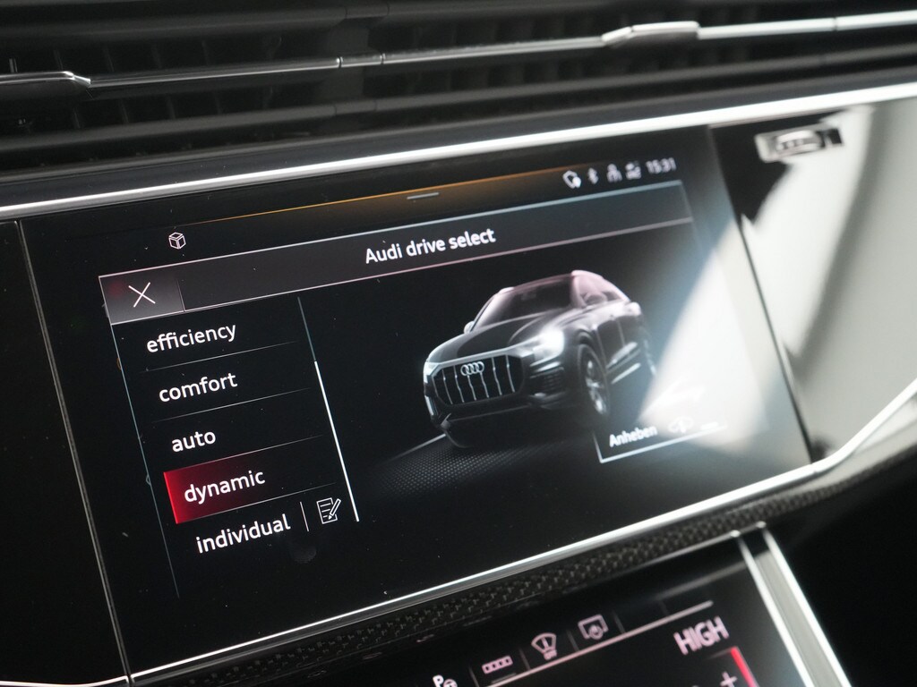 Image about Audi Q8 50 TDI quattro tiptronic