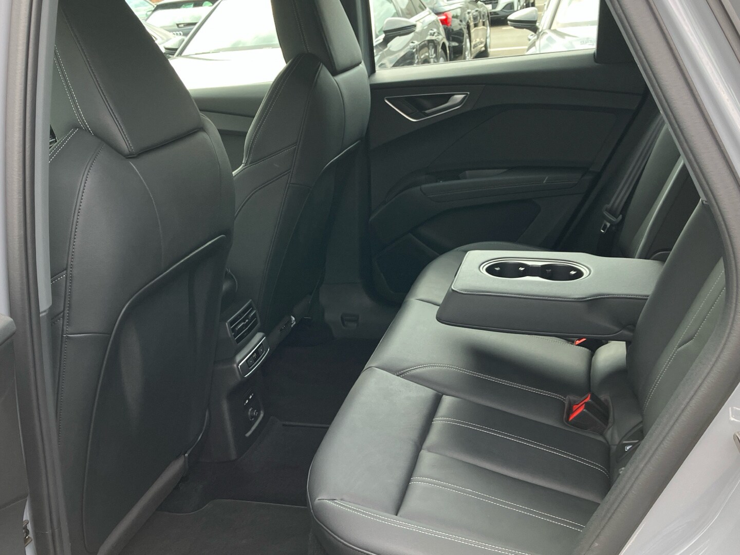 Image about Audi Q4 Sportback e-tron 40 e-tron